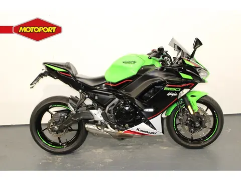 Kawasaki NINJA 650 (bj 2022)