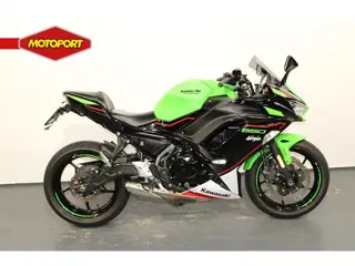 Kawasaki NINJA 650 (bj 2022)