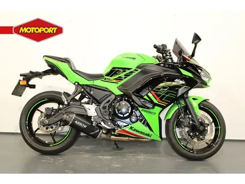 Kawasaki NINJA 650 (bj 2024)