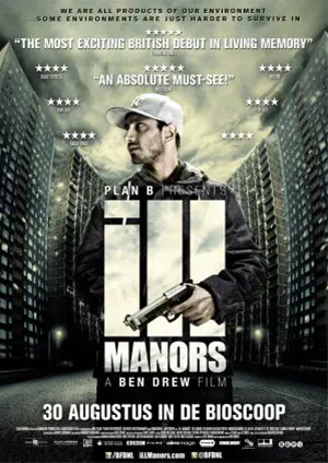 ILL MANORS filmposter.