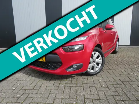 Citroen C4 Picasso 1.6 HDi Intensive
