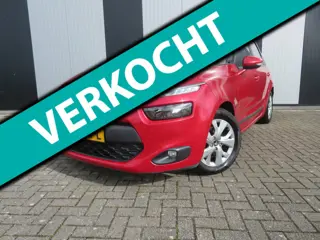 Citroen C4 Picasso 1.6 HDi Intensive