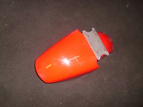 Front fender Suzuki GSX F 600 1988 - 1997