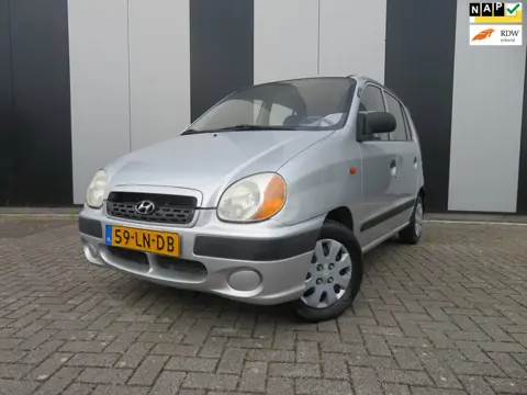 Hyundai Atos Spirit 1.0i SX