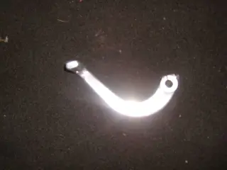 Brake pedal Suzuki GSX F 600 1988 - 1997