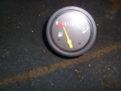 Meter Suzuki GSX F 600 1988 - 1997