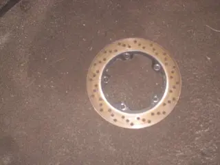 Rear brake disc Suzuki GSF 600 650 Bandit  2000 - 2004