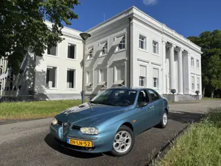 Alfa Romeo 156 1.8-16V T.Spark, RIJKLAAR (bj 1999)
