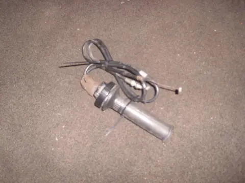 Throttle grip Yamaha XJ 600 Diversion 1992 - 1996