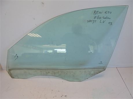 BMW 5 serie E60 sedan 2003-2010 Portierraam links voor