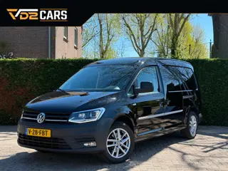 Volkswagen Caddy 2.0 TDI L2H1 Maxi Highline|LED|2x Schuifdeur|
