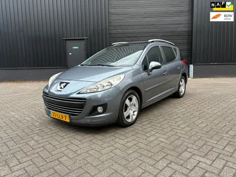 Peugeot 207 SW 1.6 VTi XS NW APK DEALER ONDERHOUDEN