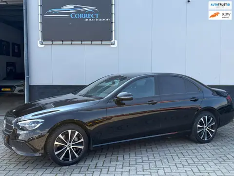 Mercedes-Benz E-klasse 300 de Business Solution