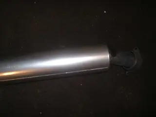Muffler Honda CBR 1000 F 1989 - 1992
