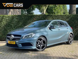 Mercedes-Benz A-klasse 250 Sport|Carplay | AMG |