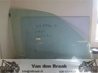 Peugeot 306 Break 1993-2002 Portierraam rechts voor