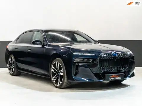 BMW I7 XDrive60 M-SPORT 106 kWh FULL-OPTION Pano Skylounge, Massage, Bowers&Wilkins, 360.camera