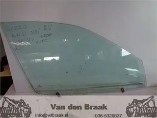 BMW E46 Sedan 1998-2005 Portierraam rechts voor