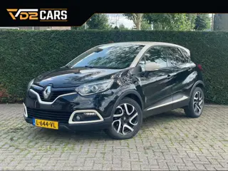 Renault Captur 1.2 TCe Dynamique|Automaat|Full options|