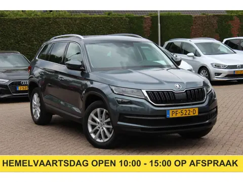Škoda Kodiaq 1.4 TSI Style Business / Trekhaak / 360Camera / CarPlay / Keyless / Navigatie / 18'' / 