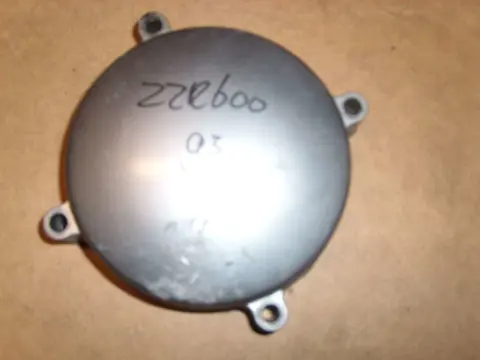 Engine cover Kawasaki ZZR 600 1990 - 1992