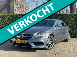 Mercedes-Benz CLS 220 D AMG Editon|Full service|Bose Audio|AMG|