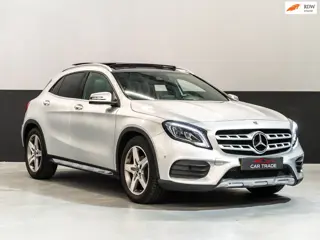 Mercedes-Benz GLA-klasse 180 Business Solution AMG-Styling autom, Panodak, Camera, Sportleder, org.4