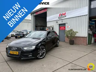 Audi A4 Avant 1.8 TFSI Business Edition Automaat, clima, pdc achter, trekhaak, cruise