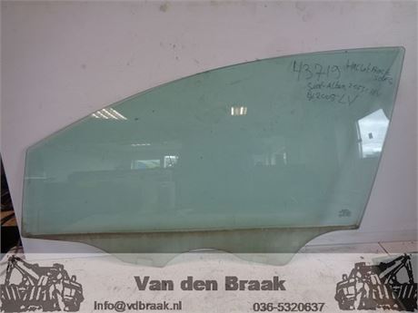 Seat Altea 2004-2015 Portierraam links voor