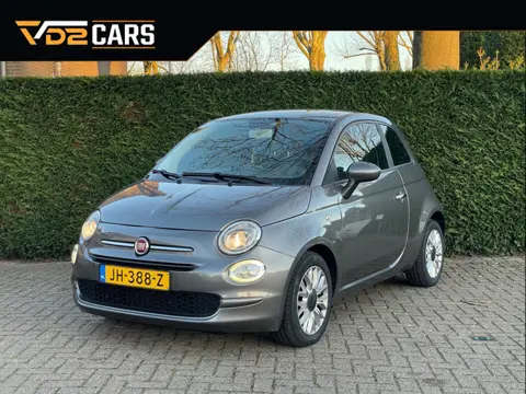 Fiat 500 0.9 TwinAir Turbo Popstar|DAB|BT Audio|