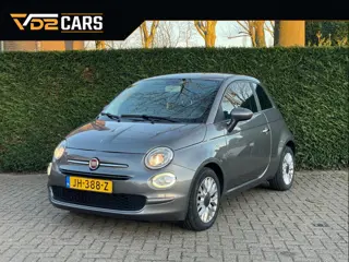 Fiat 500 0.9 TwinAir Turbo Popstar|DAB|BT Audio|