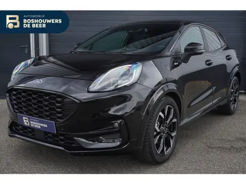 Ford Puma 1.0 EcoBoost Hybrid ST-Line X | B&O | Cruise Control adaptief | Navigatie | Camera | Sport