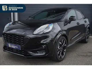 Ford Puma 1.0 EcoBoost Hybrid ST-Line X | B&O | Cruise Control adaptief | Navigatie | Camera | Sport