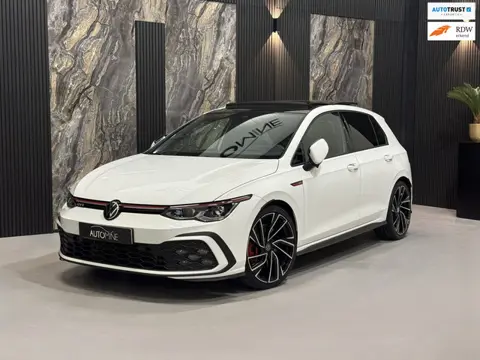 Volkswagen Golf 2.0 TSI GTI|PANO|SFEER|BLIND SPOT|HARMAN KARDON|BOMVOL