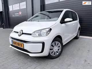 Volkswagen UP! 1.0 BMT high up! Nette auto 1e eig|Dealer onderhouden