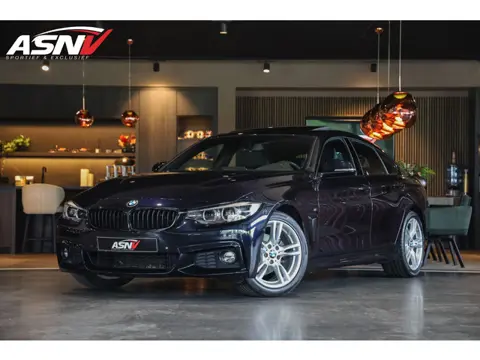 BMW 4-serie Gran Coupé 420i High Executive Edition, Facelift, 184 PK, Schuif/-Kanteldak, M/Sports/Pa