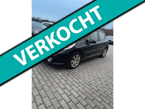 Peugeot 207 1.6-16V XS Pack