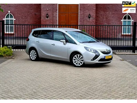 Opel Zafira Tourer 1.4 Cosmo 7p. / Airco / Navi / Nap / Cruise control / Pdc / Led / Xenon