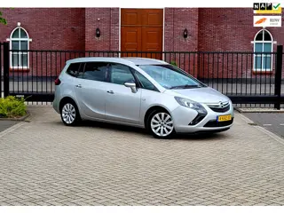 Opel Zafira Tourer 1.4 Cosmo 7p. / Airco / Navi / Nap / Cruise control / Pdc / Led / Xenon