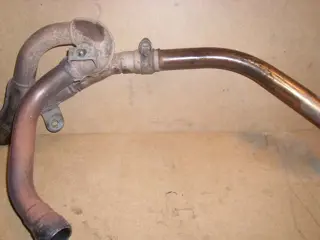 Downpipes Suzuki SV 650 1998 - 2002