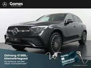 Mercedes-Benz GLC 300e 4MATIC Sport Edition | Distronic Cruise Control | Massagestoelen Voorin | Mem