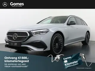 Mercedes-Benz E-Klasse Estate 300 e Sport Edition | Luchtvering | Superscreen | Massagestoelen Voori