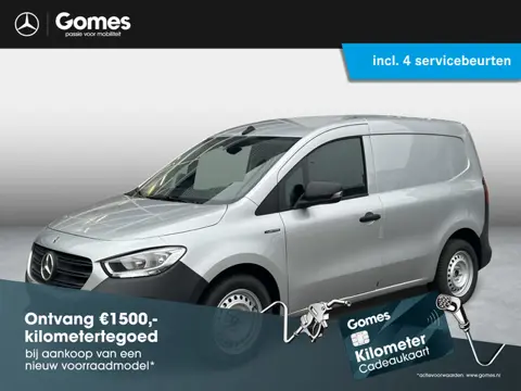 Mercedes-Benz eCitan 112 Base L1 51 kWh | Stoelverwarming | Achteruitrijcamera | Cruise Control