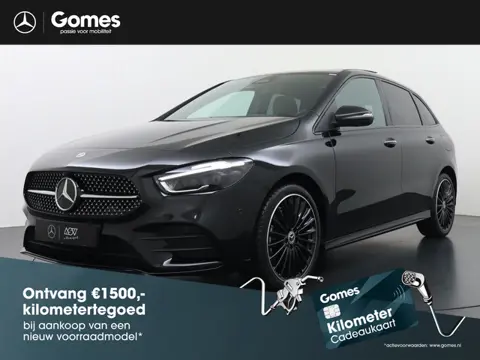 Mercedes-Benz B-Klasse 250 e Business Solution AMG | Trekhaak Wegklapbaar | Distronic Cruise Control