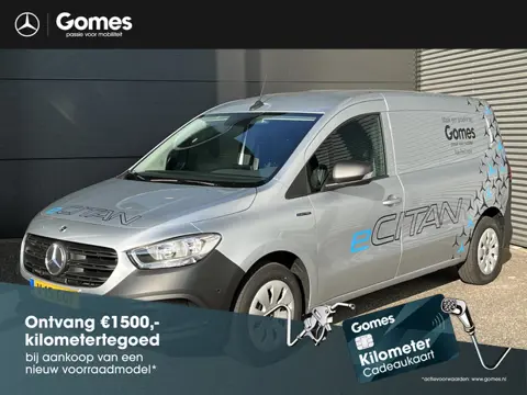 Mercedes-Benz eCitan L2 Pro 51 kWh