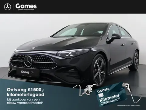 Mercedes-Benz CLA 180 Business Solution AMG | Panoramadak | Adaptieve Cruise Control | Dodehoekassis