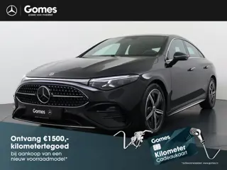 Mercedes-Benz CLA 180 Business Solution AMG | Panoramadak | Adaptieve Cruise Control | Dodehoekassis