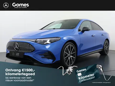 Mercedes-Benz CLA 250+ Launch Edition 85 kWh Accu | Trekhaak Wegklapbaar | Memorystoelen | Warmtepom