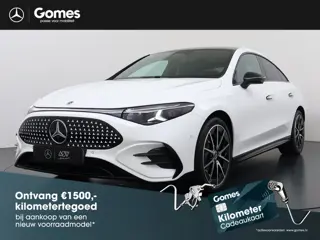 Mercedes-Benz CLA 250+ Launch Edition 85 kWh Accu | Trekhaak Wegklapbaar | Memorystoelen | Warmtepom