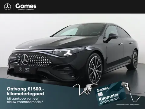 Mercedes-Benz CLA 250+ Launch Edition 85 kWh Accu | Memorystoelen | Warmtepomp | Multibeam Led | Sto